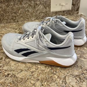 Women’s Reebok Nano X2 shoes.